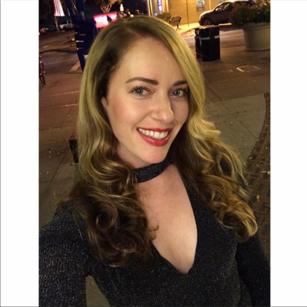 Sparkly Black Body Suit